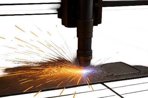 CNC Plasma Cutting